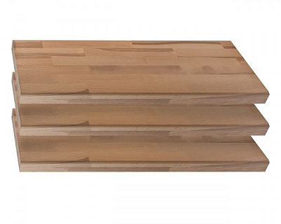 Сходинка ясен зрощений 40x300x900 мм