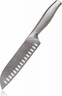 Нож сантоку 30,5 см Metallic Banquet