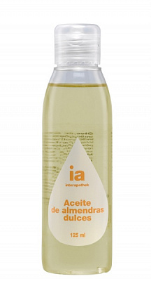 Олія для тіла Interapothek мигдальна 125 мл