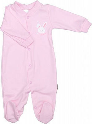 Комбінезон для дівчинки Bambinelli My Sweet Кмб301-3 р.80 рожевий