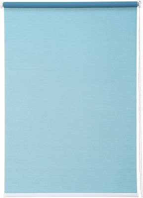 Ролета мини Modern Living Spectr 54x150 см бирюзовая 