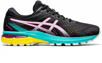 Кросівки Asics GT-2000 8 TRAIL 1012A577-002 р.US 9,5 чорний