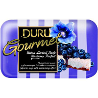 Мыло Duru Gourmet Черничное парфе 90 г