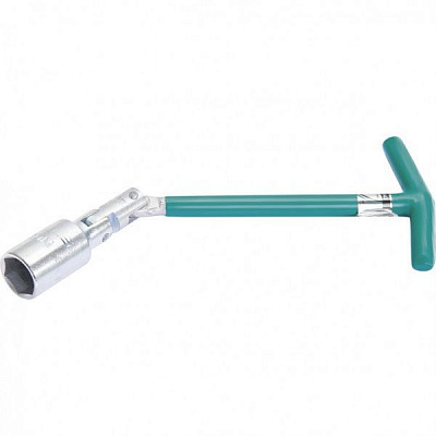 Ключ свечной STELS 21х250 мм карданный 13843