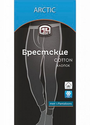 Кюлоти БЧК 14С2440 р. 176-182, 88-100 чорний