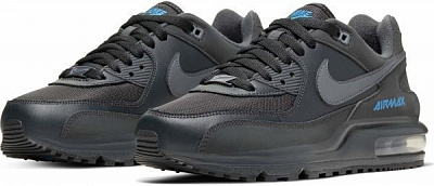 Кросівки Nike Air Max Wright CT6021-001 р.US 4,5Y чорний