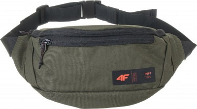 Сумка поясная 4F OS Midshop D4Z20-AKB203-40S темно-зеленый 