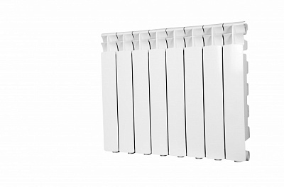 Радіатор алюмінієвий Fondital (8-секц.) MASTER D3 500/100 16 атм