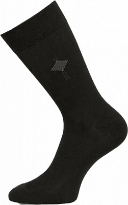 Шкарпетки Легка хода 881 р. 25 темно-сірий