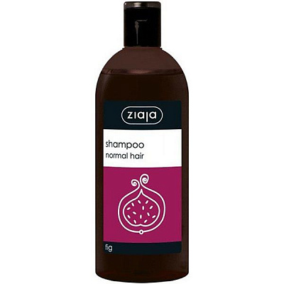 Шампунь Ziaja С экстрактом инжира 500 мл