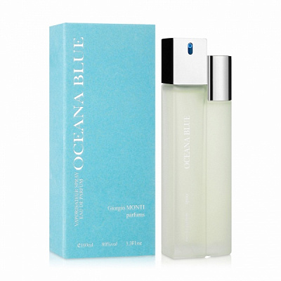 Парфюмированная вода Karl Antony Oceana Blue 100 мл