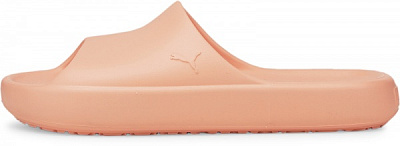 Шльопанці Puma Shibui Cat 38529604 р.UK 10 помаранчевий