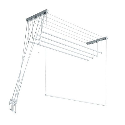 Сушилка для белья Домовой потолочная R180-P5St