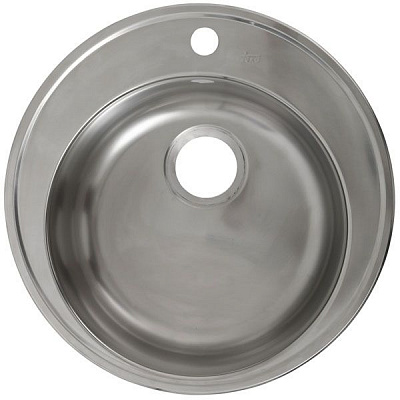 Мийка для кухні Teka Basico 510 мм (10124021)