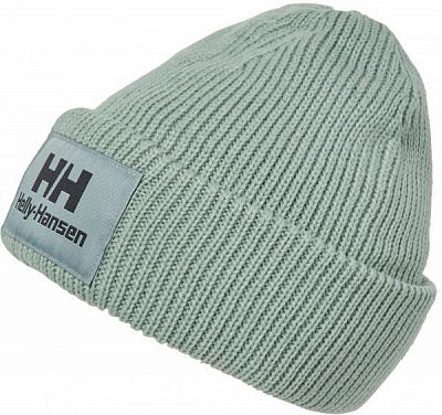 Шапка Helly Hansen YU BEANIE 53581_484 OS зелений