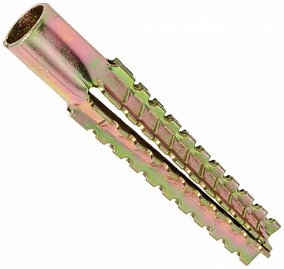 Дюбель для пенобетона 10x60 мм 4 шт. Expert Fix