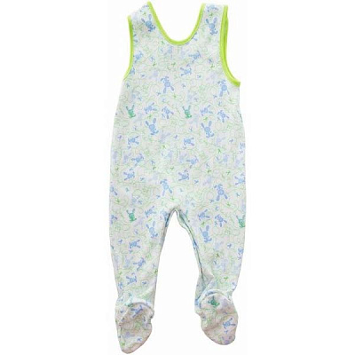 Повзунки дитячі Моя планета П 2304 р.68