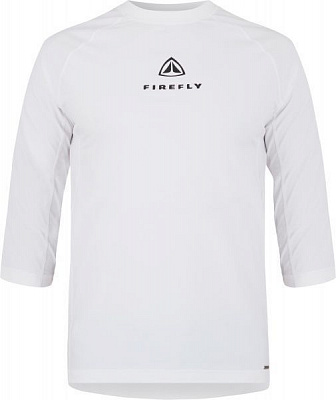 Футболка Firefly Laryn II ux 302394-001 L білий