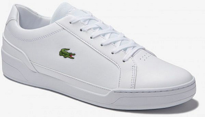 Кроссовки Lacoste CHALLENGE 0120 2 SMA 740SMA008021G р.UK 8,5 белый