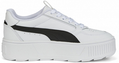 Кросівки Puma KARMEN REBELLE JR 38842002 р.35,5 UK 3 22 см білий
