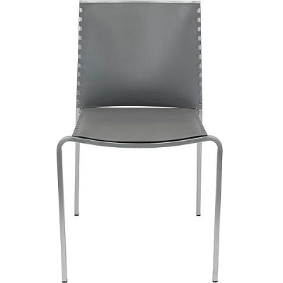 Стілець AMF Санта-Фе сірий 770х470х520 мм