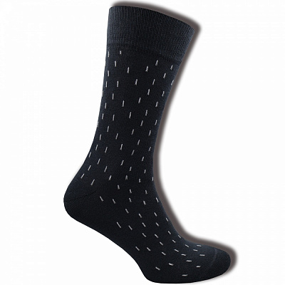 Носки мужские Premier Socks в полоску р.29 серый