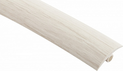 Плинтус гибкий Salag клен патино 4х38х3000 мм 