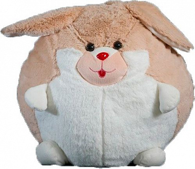 М'яка іграшка Stip Зайчик кулька 28 см