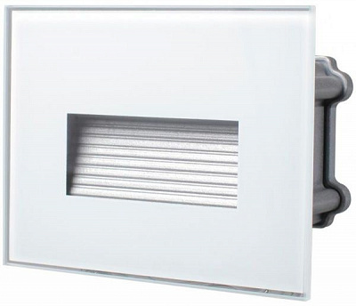 Підсвітка для сходів та фасаду Светкомплект LDL12 LED 3 Вт білий