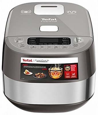 Мультиварка Tefal RK802B34 