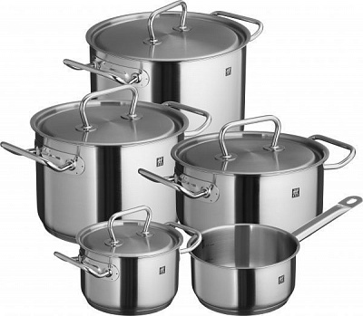 Набор посуды Classic 9 предметов 40901-001-0 Zwilling J.A. Henckels