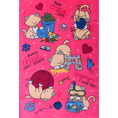 Ковер Карат Sweet P Flex 1.00x1.50 (002)