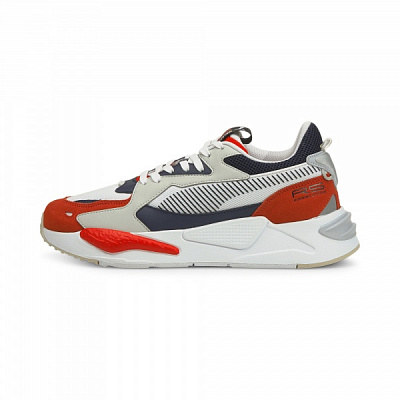 Кроссовки Puma RS-Z College 38111703 р.UK 5,5 красно-белый