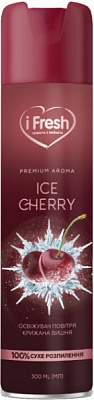 Освежитель воздуха I Fresh Ice Cherry 300 мл