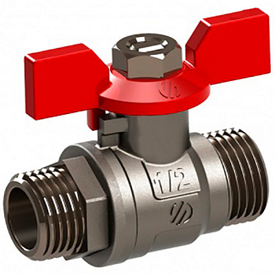 Кран кульовий Arco VA25 1/2