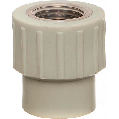 Муфта з різьбою PRAWTECH 25x3/4