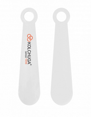 Ложка Kolchuga для взуття 200 мм білий