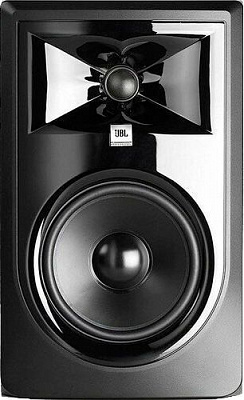 Студийный монитор JBL® 305P MKII black 306PMKII
