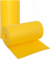 Полотно Verdani шумоизоляционное желтое 0,6х14 м 8 мм