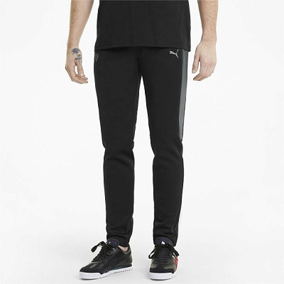 Брюки Puma Ferrari Style T7 Track Pants 59986801 р. 2XL черный