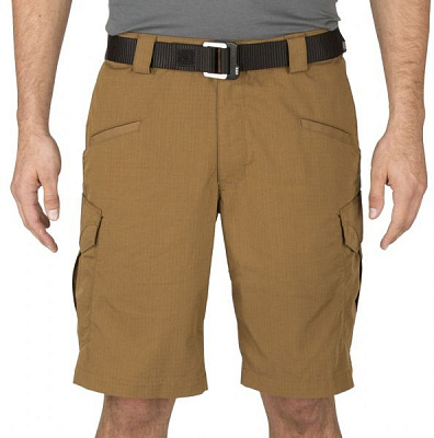 Шорты 5.11 Tactical Stryke Shorts р. 35 battle brown 73327