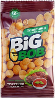 Арахіс Big Bob в оболонці зі смаком телятини з аджикою 60 г 