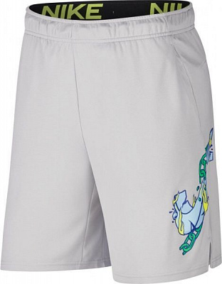 Шорты Nike M NK DRY SHORT 5.0 DVG CJ2015-077 р. XL серый