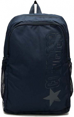 Рюкзак Converse Speed 3 Backpack Obsidian 10019917-467 темно-синій