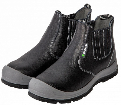 Ботинки рабочие Sizam Pittsburgh S3 SRС р.39 36029 черный