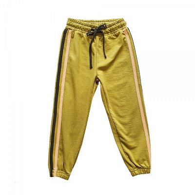 Брюки спортивные Colibri р.122 оливковый B6002 