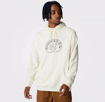 Джемпер Converse 10023996-286 р. XL бежевый