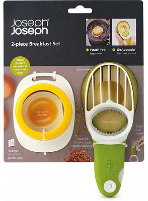 Набор для завтрака Gadgets 2 предмета 01000628 Joseph Joseph 