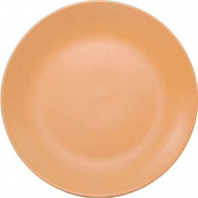 Тарілка обідня Loft Apricot 27 см.,кераміка Milika