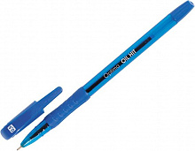 Ручка кулькова Optima Oil Hit 0,5 мм синій 